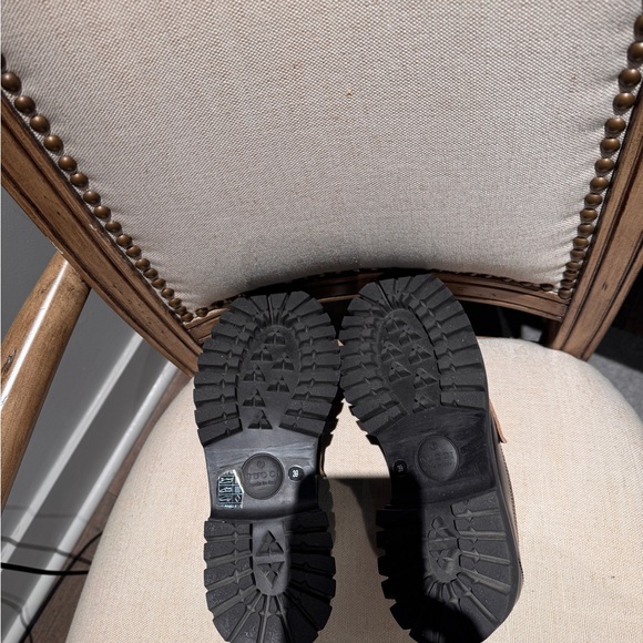 Gucci Cordovan Lux lug sole women’s Loafers. Dust bags and original box. - Picture 5 of 7